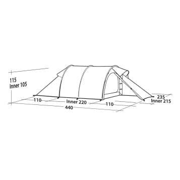 Robens Goshawk 4