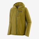 Patagonia Houdini Jacket - Shrub Green