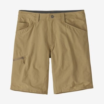 Patagonia Quandary Shorts - Classic Tan