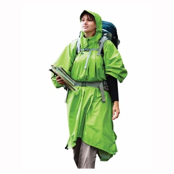 Sea To Summit Tarp Poncho - Green