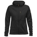 Fjällräven Abisko Trail Fleece W. - Black