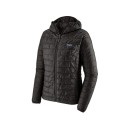 Patagonia Nano Puff Hoody - Black