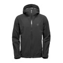 Black Diamond Stormline Stretch Rain Shell - Black