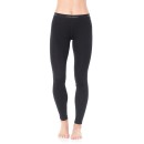 Icebreaker 200 Oasis Leggings - Black