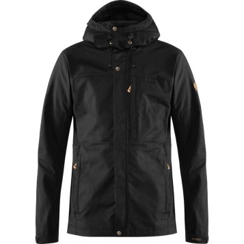 Fjällräven Kaipak Jacket - Black (550)