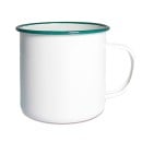 Origin Outdoors Enamel Cup - Ocean