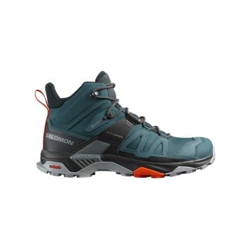 Salomon X Ultra 4 Mid GTX - Stargazer/Carbon/Stone Blue