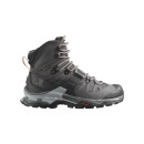 Salomon Quest 4 GTX - Magnet/Black/Sun Kiss