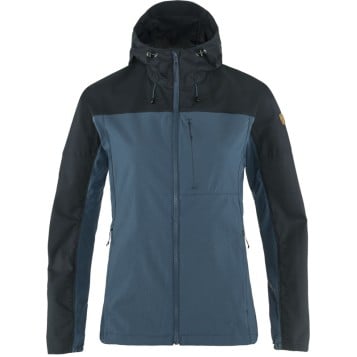 Fjällräven Abisko Midsummer Jacket W - Indigo Blue-Dark Navy (534-555)