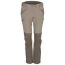 Pinewood Abisko Trousers Womens - Mole Brown