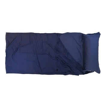 Origin Outdoors Sleeping Bag Liner Silk - Royal Blue