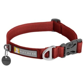 Ruffwear Front Range Collar - Red Clay