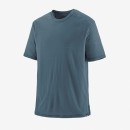 Patagonia Cap Cool Merino Shirt - Utility Blue