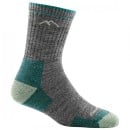 Darn Tough Hiker Micro Crew Sock Cushion - Slate