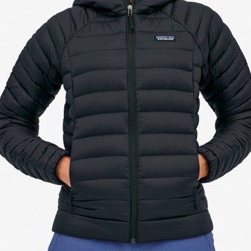 Patagonia Down Sweater Hoody