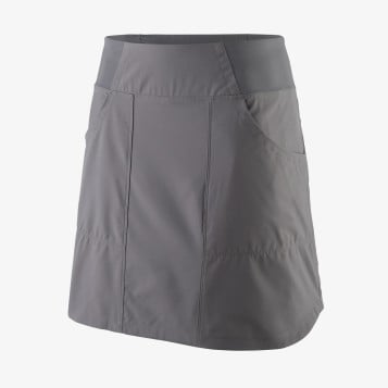 Patagonia Tech Skort - Noble Grey