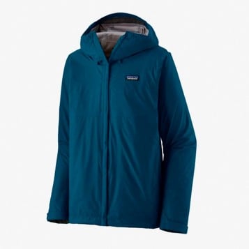 Patagonia Torrentshell 3L Jacket - Lagom Blue