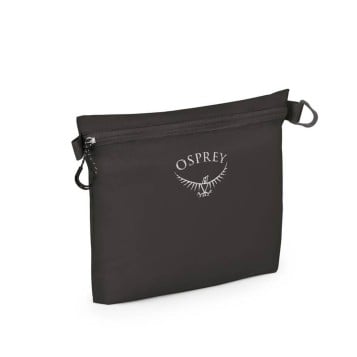 Osprey Zipper Sack Medium - Black