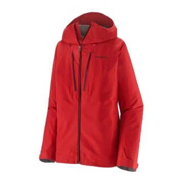 Patagonia Triolet Jacket - Touring Red