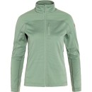 Fjällräven Abisko Lite Fleece Jacket W - Misty Green