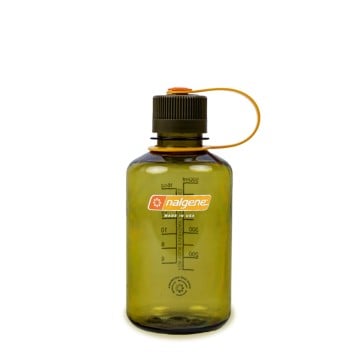 Nalgene Narrow Mouth Sustain - Olive