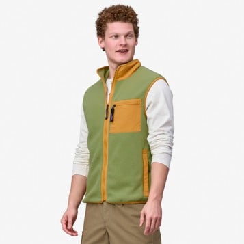 Patagonia Synchilla Vest