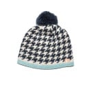 Fuza Wool Nord Hat - Midnight Blue