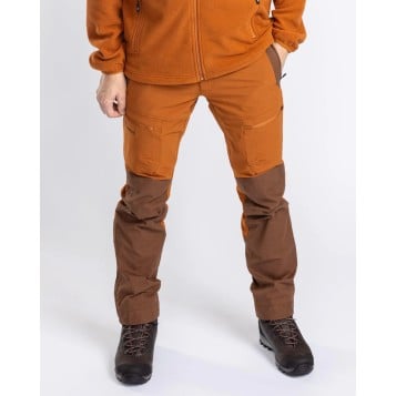 Pinewood Finnveden Hybrid Extreme Trousers - Fudge/Nougat