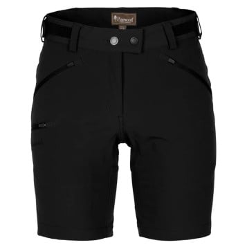 Pinewood Abisko Light Stretch Shorts - Black