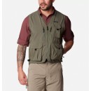 Columbia Silver Ridge Utility Vest - Stone Green