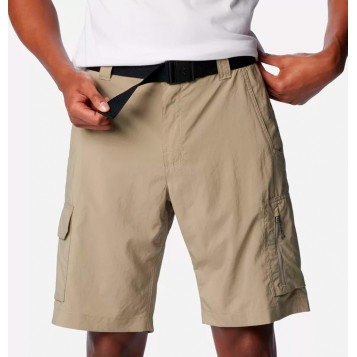 Columbia Silver Ridge Utility Cargo Short