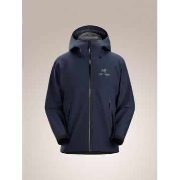 Arcteryx Beta LT Jacket - Black Sapphire