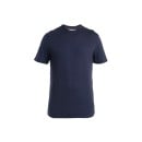 Icebreaker Tech Lite III SS Tee - Midnight Navy