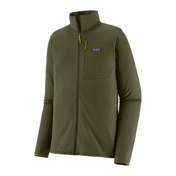 Patagonia R1 Thermal Jacket - Pine Needle Green