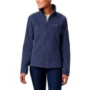 Columbia Fast Trek II Full Zip Fleece Jacket - Nocturnal