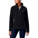 Columbia Fast Trek II Full Zip Fleece Jacket - Black