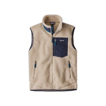 Patagonia Classic Retro-X Vest - Natural