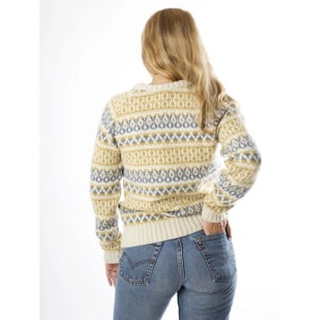 Fuza Wool Alda Sweater