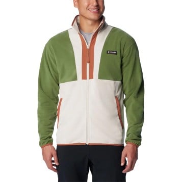 Columbia Back Bowl Lightweight Fleece Jacket | Bjergkæden.dk