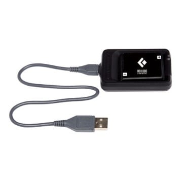 Black Diamond 1800 Battery og Charger