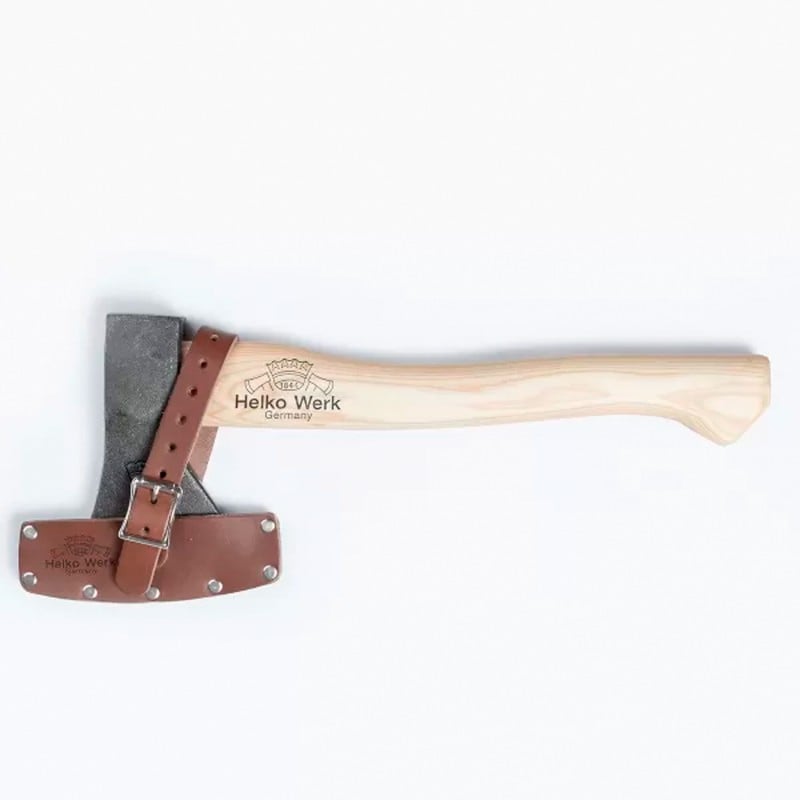 Helko Traditionel Black Foreste Hatchet