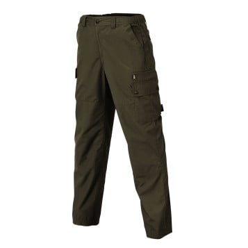 Pinewood Finnveden Trousers - Dark Oliven