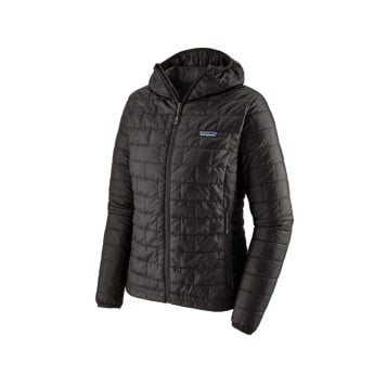 Patagonia Nano Puff Hoody - Black