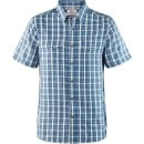 Fjällräven Abisko Cool Shirt SS - Uncle Blue (520)