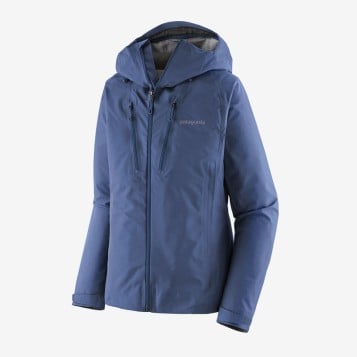 Patagonia Triolet Jacket - Current Blue