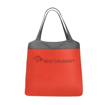 Sea To Summit Ultra-Sil Nano Shopping Bag - Red