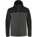 Fjällräven Abisko Midsummer Jacket - Dark Grey-Black (030-550)