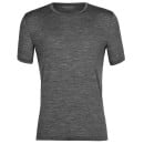 Icebreaker Tech Lite II SS Tee - Gritstone HTHR