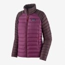 Patagonia Down Sweater - Night Plum