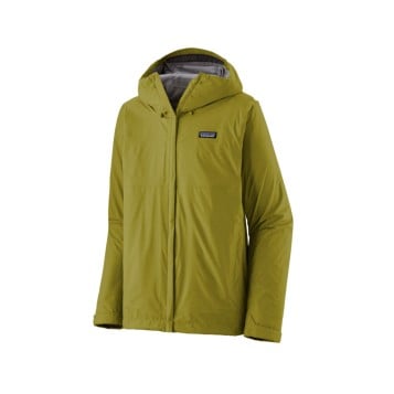 Patagonia Torrentshell 3L Jacket - Shrub Green